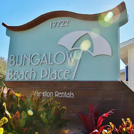 Bungalow Beach Place 5